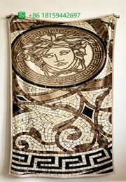 Versace Throw Blankets